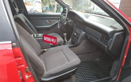 Audi 100, 1988 год, 499 999 рублей, 10 фотография