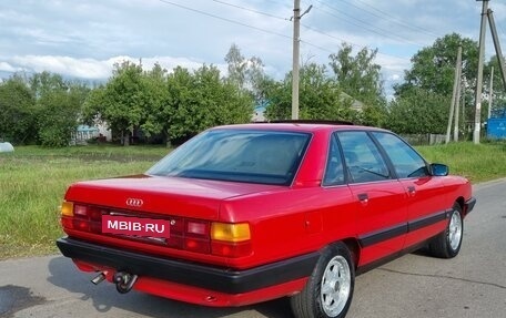Audi 100, 1988 год, 499 999 рублей, 5 фотография