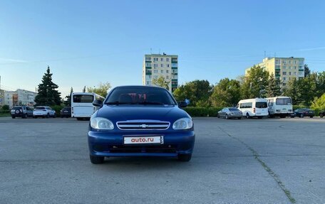 Chevrolet Lanos I, 2008 год, 180 000 рублей, 2 фотография