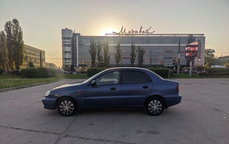 Chevrolet Lanos I, 2008 год, 180 000 рублей, 4 фотография