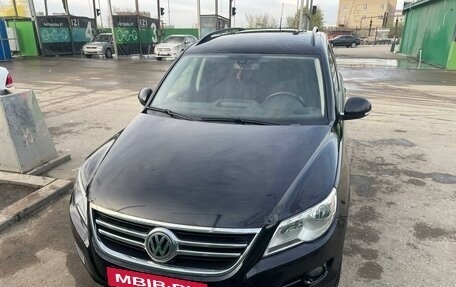 Volkswagen Tiguan I, 2010 год, 1 400 000 рублей, 8 фотография