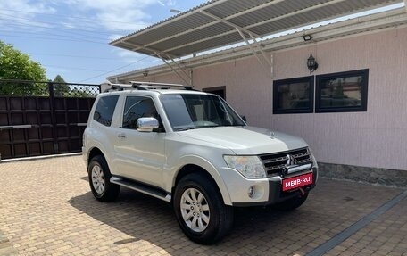 Mitsubishi Pajero IV, 2010 год, 2 150 000 рублей, 1 фотография