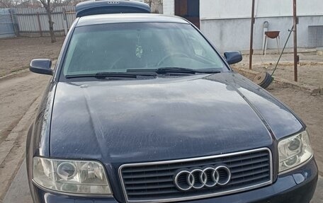 Audi A6, 2003 год, 400 000 рублей, 1 фотография