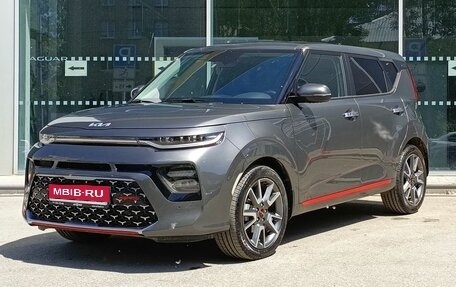 KIA Soul III, 2022 год, 2 750 000 рублей, 1 фотография