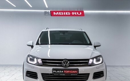 Volkswagen Touareg III, 2013 год, 2 500 000 рублей, 4 фотография