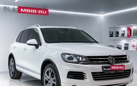 Volkswagen Touareg III, 2013 год, 2 500 000 рублей, 5 фотография