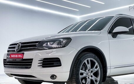 Volkswagen Touareg III, 2013 год, 2 500 000 рублей, 6 фотография