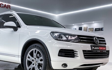 Volkswagen Touareg III, 2013 год, 2 500 000 рублей, 7 фотография