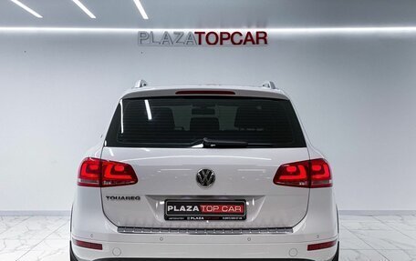 Volkswagen Touareg III, 2013 год, 2 500 000 рублей, 10 фотография