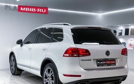 Volkswagen Touareg III, 2013 год, 2 500 000 рублей, 9 фотография