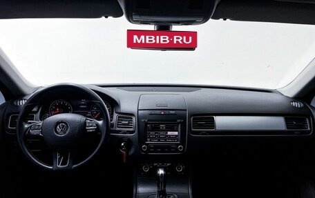 Volkswagen Touareg III, 2013 год, 2 500 000 рублей, 16 фотография