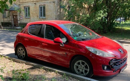 Peugeot 207 I, 2010 год, 250 000 рублей, 1 фотография