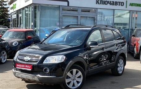 Chevrolet Captiva I, 2007 год, 687 000 рублей, 1 фотография