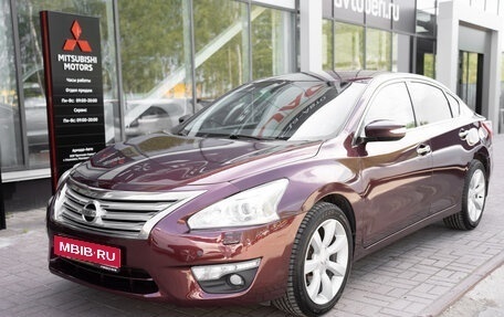 Nissan Teana, 2014 год, 1 380 000 рублей, 1 фотография