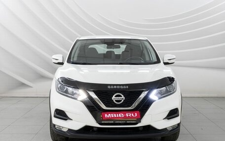 Nissan Qashqai, 2020 год, 1 988 000 рублей, 2 фотография