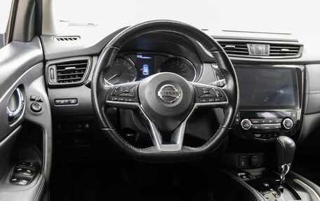 Nissan Qashqai, 2020 год, 1 988 000 рублей, 34 фотография
