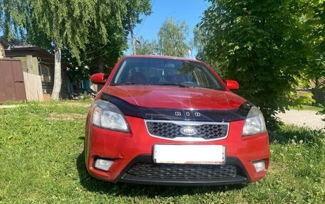 KIA Rio II, 2010 год, 680 000 рублей, 3 фотография