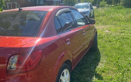 KIA Rio II, 2010 год, 680 000 рублей, 5 фотография