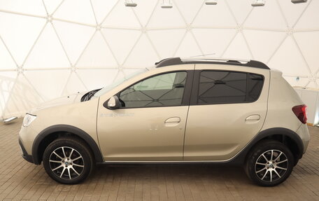 Renault Sandero II рестайлинг, 2019 год, 1 495 000 рублей, 6 фотография