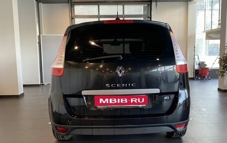 Renault Scenic III, 2011 год, 980 000 рублей, 4 фотография