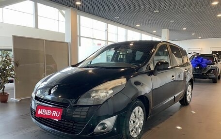 Renault Scenic III, 2011 год, 980 000 рублей, 7 фотография