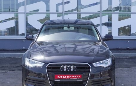 Audi A6, 2012 год, 1 839 000 рублей, 3 фотография