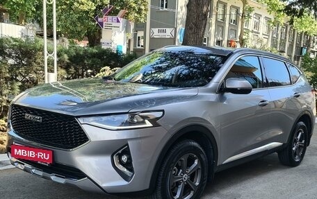 Haval F7 I, 2021 год, 2 399 900 рублей, 6 фотография