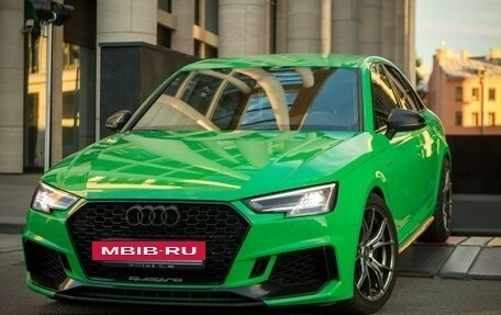 Audi A4, 2017 год, 3 400 000 рублей, 2 фотография