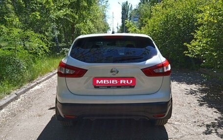 Nissan Qashqai, 2014 год, 1 550 000 рублей, 3 фотография