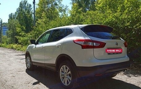 Nissan Qashqai, 2014 год, 1 550 000 рублей, 4 фотография