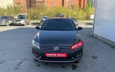 Volkswagen Passat B7, 2011 год, 1 550 000 рублей, 2 фотография