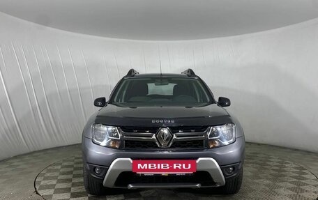 Renault Duster I рестайлинг, 2019 год, 1 660 000 рублей, 2 фотография