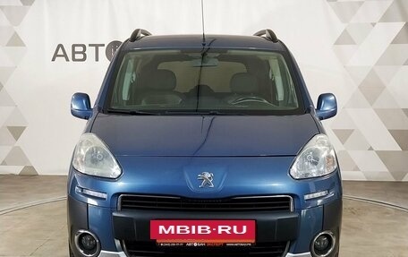 Peugeot Partner II рестайлинг 2, 2014 год, 799 000 рублей, 3 фотография