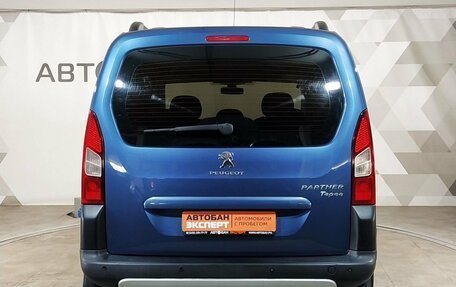 Peugeot Partner II рестайлинг 2, 2014 год, 799 000 рублей, 6 фотография