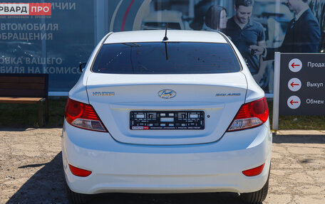 Hyundai Solaris II рестайлинг, 2013 год, 629 990 рублей, 5 фотография