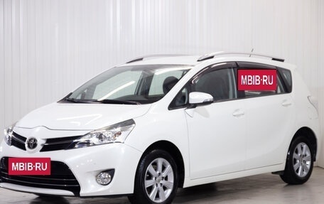 Toyota Verso I, 2014 год, 1 749 900 рублей, 4 фотография