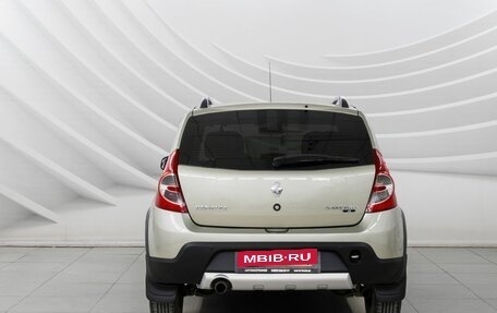 Renault Sandero I, 2013 год, 948 000 рублей, 9 фотография