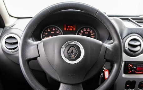 Renault Sandero I, 2013 год, 948 000 рублей, 16 фотография