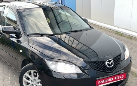 Mazda 3, 2008 год, 870 000 рублей, 5 фотография