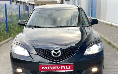 Mazda 3, 2008 год, 870 000 рублей, 8 фотография