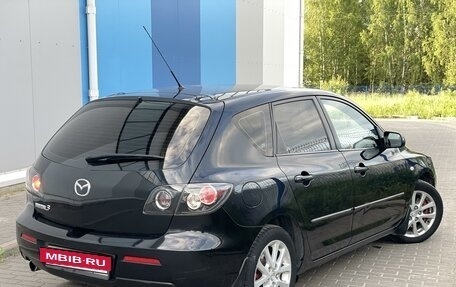 Mazda 3, 2008 год, 870 000 рублей, 4 фотография