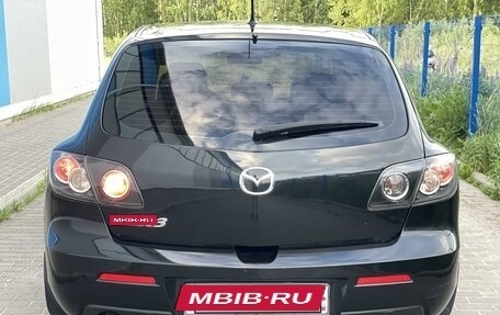 Mazda 3, 2008 год, 870 000 рублей, 9 фотография