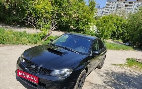 Subaru Impreza III, 2007 год, 950 000 рублей, 2 фотография