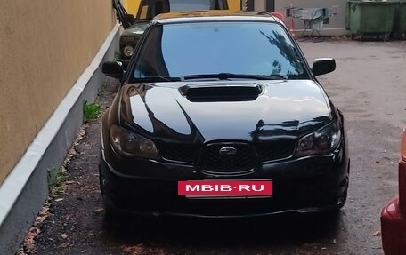 Subaru Impreza III, 2007 год, 950 000 рублей, 3 фотография