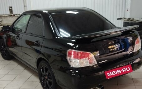 Subaru Impreza III, 2007 год, 950 000 рублей, 4 фотография