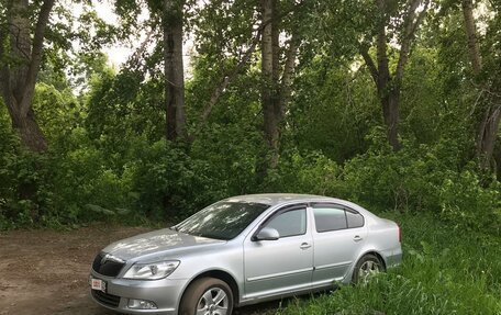 Skoda Octavia, 2011 год, 980 000 рублей, 1 фотография