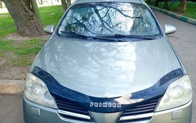 Nissan Primera III, 2005 год, 530 000 рублей, 1 фотография