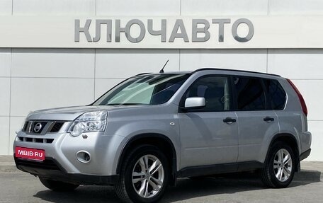 Nissan X-Trail, 2012 год, 1 599 000 рублей, 1 фотография