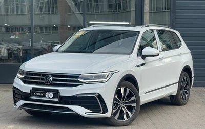 Volkswagen Tiguan II, 2024 год, 5 250 000 рублей, 1 фотография