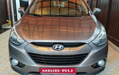 Hyundai ix35 I рестайлинг, 2014 год, 1 700 000 рублей, 1 фотография